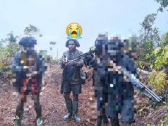 TPNPB Kodap III Ndugama Derakma Umumkan Duka Nasional atas Meninggalnya Tiga Anggota dan Lima Warga Sipil akibat Banjir