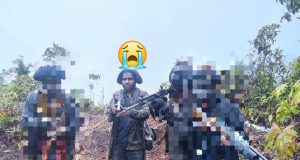 TPNPB Kodap III Ndugama Derakma Umumkan Duka Nasional atas Meninggalnya Tiga Anggota dan Lima Warga Sipil akibat Banjir