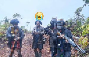 TPNPB Kodap III Ndugama Derakma Umumkan Duka Nasional atas Meninggalnya Tiga Anggota dan Lima Warga Sipil akibat Banjir