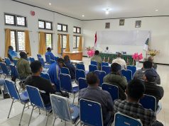 Bupati Melkianus Mote Tinjau Pekerjaan Fisik Pihak Ketiga, Tekankan Tepat Waktu dan Kualitas Maksimal