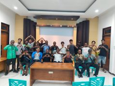 Manajemen dan Pemain Kompak, Persipuncak Chartenz Fokus Persiapan Liga 4 2026