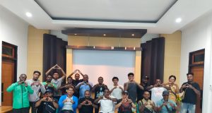 Manajemen dan Pemain Kompak, Persipuncak Chartenz Fokus Persiapan Liga 4 2026