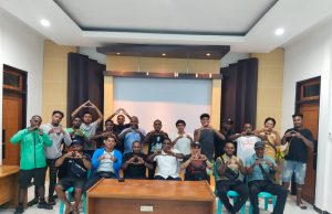 Manajemen dan Pemain Kompak, Persipuncak Chartenz Fokus Persiapan Liga 4 2026