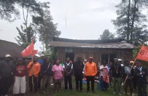 Musda dan Muscap Partai Buruh Papua Pegunungan Digelar di Wamena, Hasil Akhir Tunggu Keputusan DPP