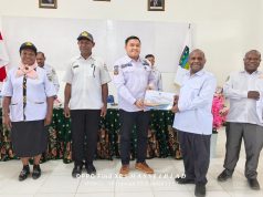 Bupati Deiyai Tegaskan Penggunaan DPA Harus Taat Aturan, Transparan, dan Akuntabel
