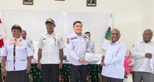 Bupati Deiyai Tegaskan Penggunaan DPA Harus Taat Aturan, Transparan, dan Akuntabel