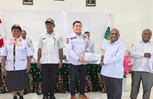 Bupati Deiyai Tegaskan Penggunaan DPA Harus Taat Aturan, Transparan, dan Akuntabel