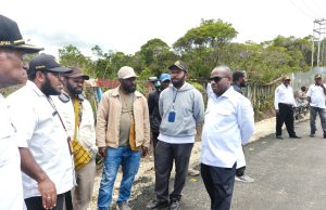 Bupati Deiyai Dorong Perluasan PLN dan Targetkan Listrik Masuk ke Setiap Rumah