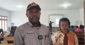 Dinas P3AKB Kabupaten Deiyai Gelar Pelatihan SIGA Mobile dan Ferval Data 2026