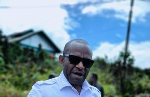 Bupati Deiyai Beri Sinyal Pelantikan Eselon III dan IV dalam Waktu Dekat