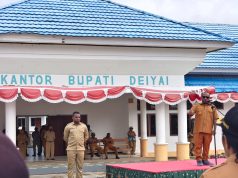 Bupati Deiyai Tekankan Disiplin ASN, Transparansi Anggaran, dan Percepatan Pelayanan Publik