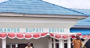 Bupati Deiyai Tekankan Disiplin ASN, Transparansi Anggaran, dan Percepatan Pelayanan Publik