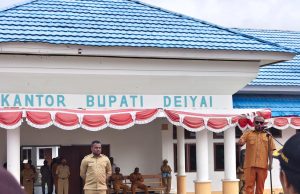 Bupati Deiyai Tekankan Disiplin ASN, Transparansi Anggaran, dan Percepatan Pelayanan Publik
