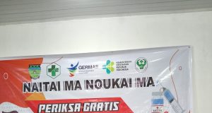 Tim Pendamping ODHA Dibentuk di Waghete, Layanan HIV di Deiyai Diperkuat