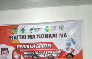 Tim Pendamping ODHA Dibentuk di Waghete, Layanan HIV di Deiyai Diperkuat