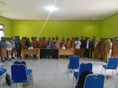 Dinkes Deiyai Mulai Persiapan Akreditasi RSUD dan 10 Puskesmas