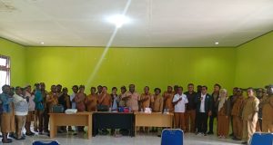Dinkes Deiyai Mulai Persiapan Akreditasi RSUD dan 10 Puskesmas