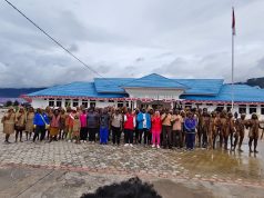 Pemerintah Daerah Kabupaten Deiyai memberikan apresiasi atas pelaksanaan Festival Seni dan Budaya