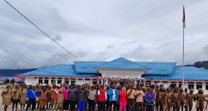 Pemerintah Daerah Kabupaten Deiyai memberikan apresiasi atas pelaksanaan Festival Seni dan Budaya