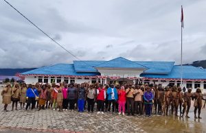 Pemerintah Daerah Kabupaten Deiyai memberikan apresiasi atas pelaksanaan Festival Seni dan Budaya