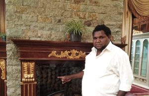 Tokoh Asal Intan Jaya Apresiasi Jarius Agimbau Dipercaya Jabat PLT BPBD dan DAMKAR Papua Tengah