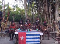 Komandan Operasi TPNPB) Kodap XVI Yahukimo Kopitua Hiluka dan Batalion Kanibal Peres Marom Klaim Bertanggungjawab Atas Penembakan Pilot dan Ko Pilot di Korowai Boven Digoel
