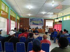 Dispora Papua Pegunungan Perkuat Peran Guru Olahraga Lewat Pelatihan