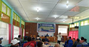 Dispora Papua Pegunungan Perkuat Peran Guru Olahraga Lewat Pelatihan
