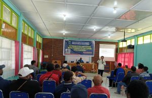 Dispora Papua Pegunungan Perkuat Peran Guru Olahraga Lewat Pelatihan
