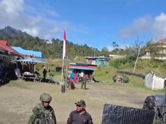 KOMNAS TPNPB Klaim 12 ASN dan Warga Sipil Ditangkap Aparat di Intan Jaya, Kantor BKD Disebut Jadi Pos Militer