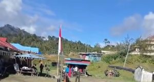 KOMNAS TPNPB Klaim 12 ASN dan Warga Sipil Ditangkap Aparat di Intan Jaya, Kantor BKD Disebut Jadi Pos Militer