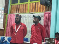 GMNI Jayawijaya Minta Hasil Seleksi DPR Otsus Papua Pegunungan Tidak Diutak-atik