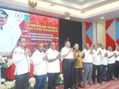 Tatap PON 2028, KONI Papua Pegunungan Siap Kerja Maraton Siapkan Atlet Berprestasi