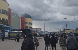 Intelektual Desak Pilkakam Serentak Kab Lanny Jaya, Konflik PLT Picu Gejolak di Kampung