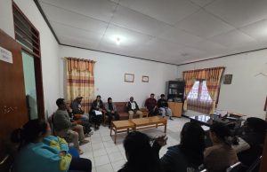 Tangapi Aspirasi Warga, Dukcapil Jayawijaya Evaluasi Layanan dan Benahi Sistem