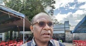 Wakil Ketua II MRP Papua Pegunungan Benny Mawel, Sambut Launching Universitas Katolik Fajar Timur