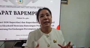Perda Perlindungan Perempuan dan Anak Papua Tengah Masuk Tahap Penomoran, DPRPT Dorong Rapat Bapemperda dan Sosialisasi Luas