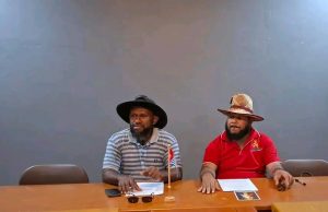 ULMWP Serukan Doa Kerahiman Ilahi Setiap Pukul 15.00 untuk Pemulihan Bangsa Papua