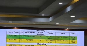 Ini Jadwal Lengkap Babak Penyisihan Liga 4 Papua Tengah 2026 Resmi Dirilis