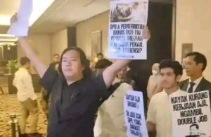 Koalisi Penegak Hukum dan HAM Papua Desak Negara Tangkap Pelaku Teror terhadap Andrie Yunus