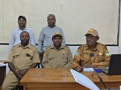 Dukcapil Deiyai Sampaikan Laporan Kinerja 2025, Penduduk Bertambah 769 Jiwa Dinas Kependudukan dan Pencatatan Sipil (Dukcapil) Kabupaten Deiyai menyampaikan Laporan Hasil Capaian Kinerja Pelayanan Tahun 2025. Di Tahun 2025 terjadi jumlah penduduk meningkat 769 Jiwa - Doc. AY