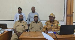 Dukcapil Deiyai Sampaikan Laporan Kinerja 2025, Penduduk Bertambah 769 Jiwa Dinas Kependudukan dan Pencatatan Sipil (Dukcapil) Kabupaten Deiyai menyampaikan Laporan Hasil Capaian Kinerja Pelayanan Tahun 2025. Di Tahun 2025 terjadi jumlah penduduk meningkat 769 Jiwa - Doc. AY