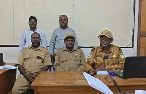 Dukcapil Deiyai Sampaikan Laporan Kinerja 2025, Penduduk Bertambah 769 Jiwa Dinas Kependudukan dan Pencatatan Sipil (Dukcapil) Kabupaten Deiyai menyampaikan Laporan Hasil Capaian Kinerja Pelayanan Tahun 2025. Di Tahun 2025 terjadi jumlah penduduk meningkat 769 Jiwa - Doc. AY