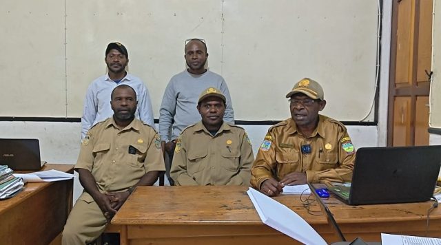 Dinas Kependudukan dan Pencatatan Sipil (Dukcapil) Kabupaten Deiyai menyampaikan Laporan Hasil Capaian Kinerja Pelayanan Tahun 2025. Di Tahun 2025 terjadi jumlah penduduk meningkat 769 Jiwa - Doc. AY