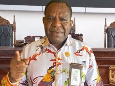 Legislator Papua Tengah Minta Tidak Ada Provokator dalam Penyelesaian Konflik Kapiraya, Ikuti Arahan Gubernur Papua Tengah