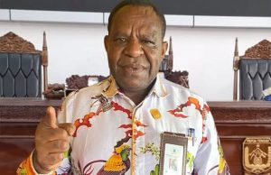 Legislator Papua Tengah Minta Tidak Ada Provokator dalam Penyelesaian Konflik Kapiraya, Ikuti Arahan Gubernur Papua Tengah