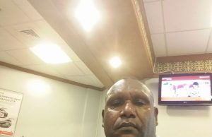 Kepala Suku Damal Papua Tengah Apresiasi Pembangunan Tugu Injil Masuk di Eromaga, Ilaga