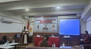 Meski Terbatas Anggaran dan Fasilitas, Pemkab Nduga Tetap Komitmen Bangun Dunia Olahraga