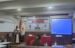 Meski Terbatas Anggaran dan Fasilitas, Pemkab Nduga Tetap Komitmen Bangun Dunia Olahraga