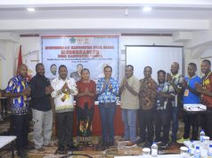 Musorkab Luar Biasa KONI Nduga Berhasil Digelar, Jadi Momentum Kebangkitan Olahraga Daerah